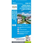 Saint-Jean-Pied-de-Port 1346OT Top25 IGN